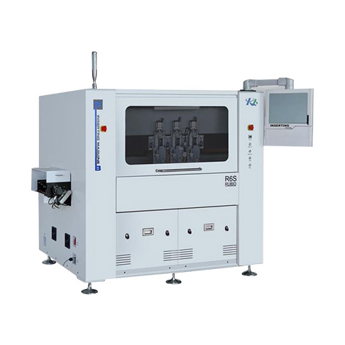 汽車插Press Fit插針機(jī) 銳鉑R6S