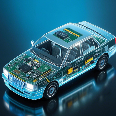 汽車電子行業 汽車電子行業